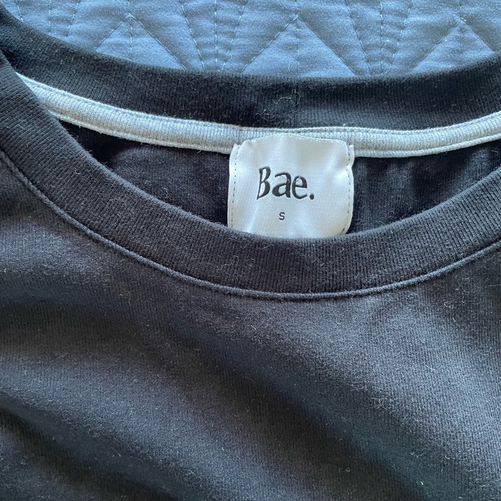 Bae the label black dress size S - Picture 2 of 2